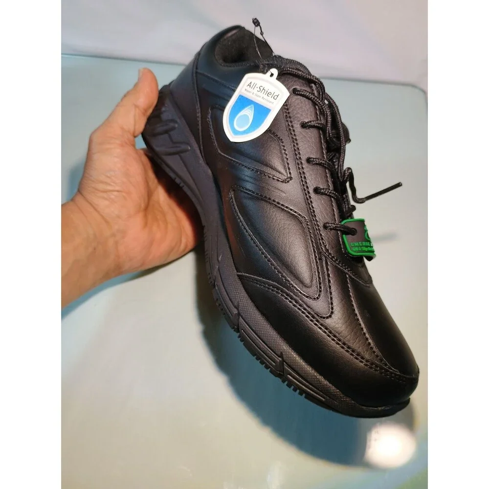 Emeril Lagasse Oil & Slip-Resistant Footwear Size 10
